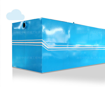 一體化污水處理設(shè)備是一次性的嗎？