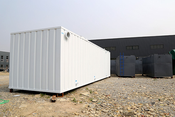 一體化生活污水處理設備如何進行日常維護？