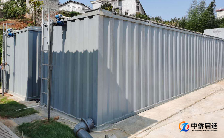 mbr一體化污水處理設(shè)備報(bào)價(jià)1